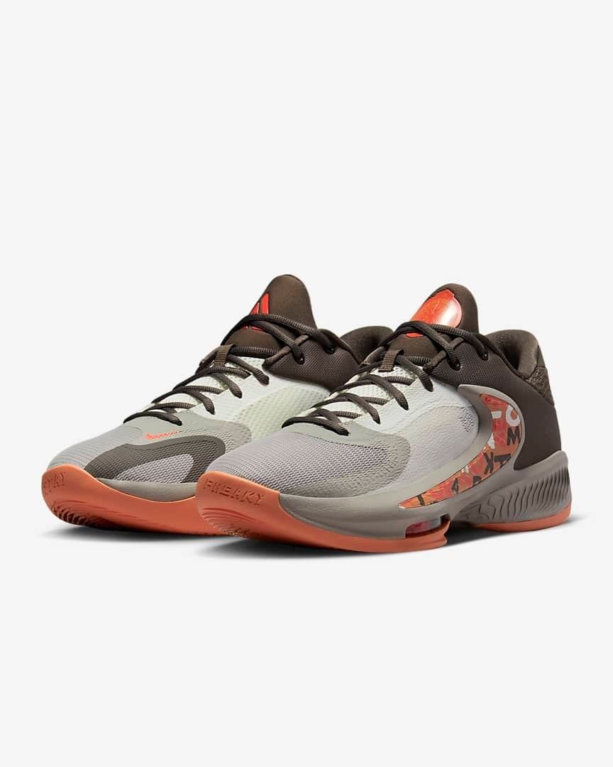 Nike Zoom Freak 4 ヤニスアデトクンボ | jordan_sneakers