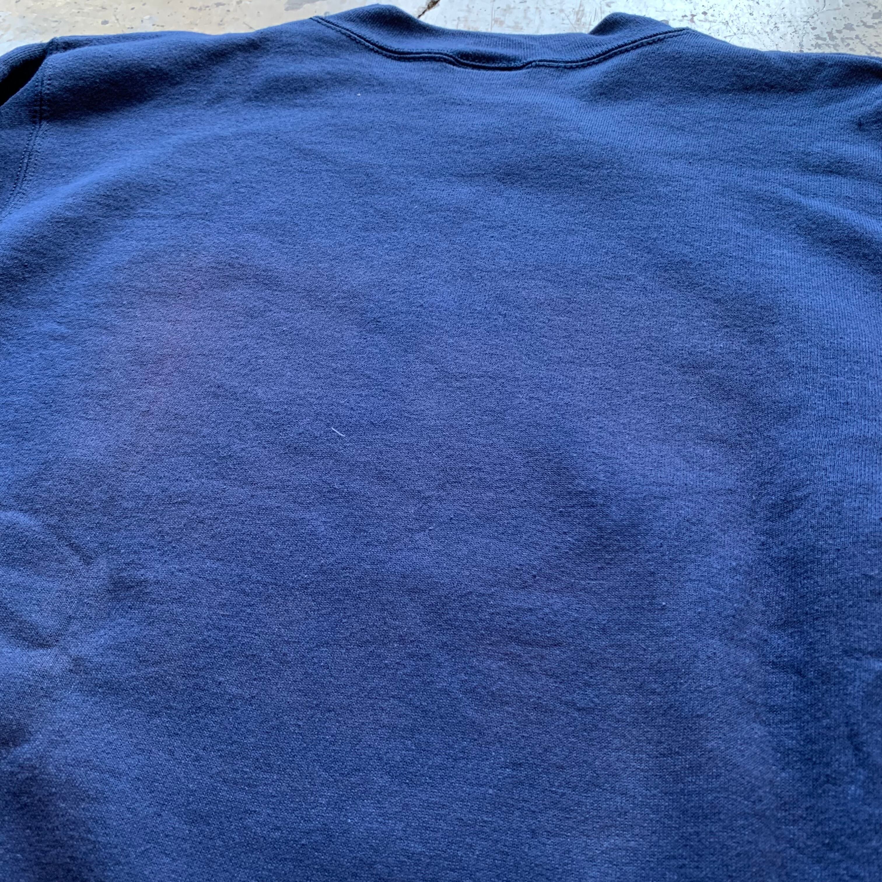 Deadstock Ben Davis Sweatshirt Navy/Grey Oneita M | Rei-mart