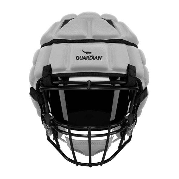 ガーディアン フットボールキャップ シルバー(ホワイト)