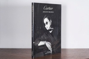 【VF148】Cartier INSTANTS PRECIEUX /visual book