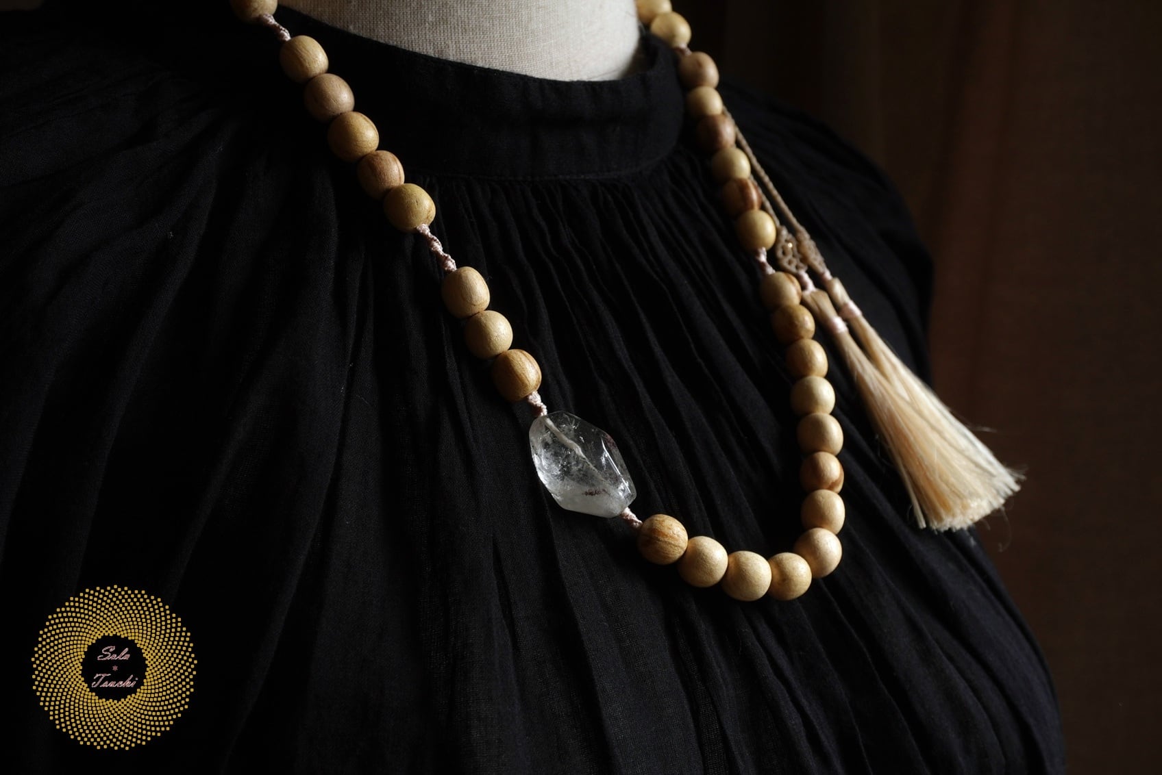 【マスカット】マクラメ編み　ソノラサンライズ他 マクラメサンキャッチャー | STORES