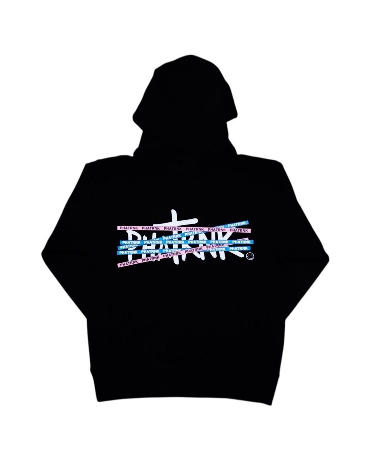 (ONLINE限定)ATTENTION BACK LOGO SWEAT PK