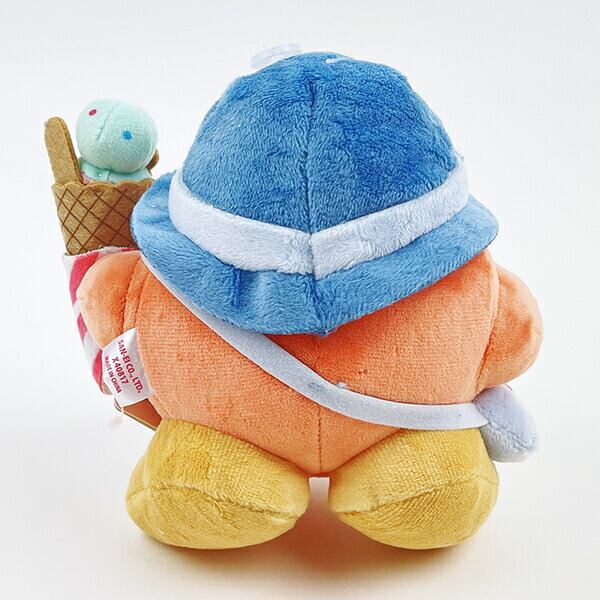 星のカービィ ワドルディ たのしいおでかけ サニーデイ ぬいぐるみ
