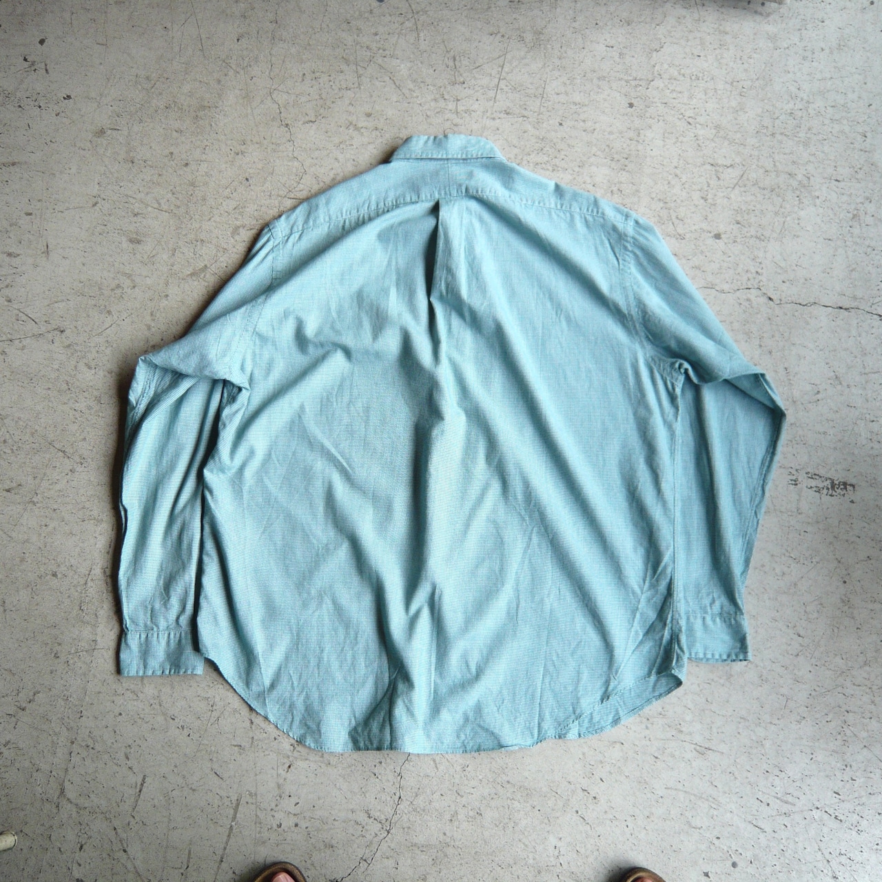 90s Polo Ralph Lauren BD LS シャツ