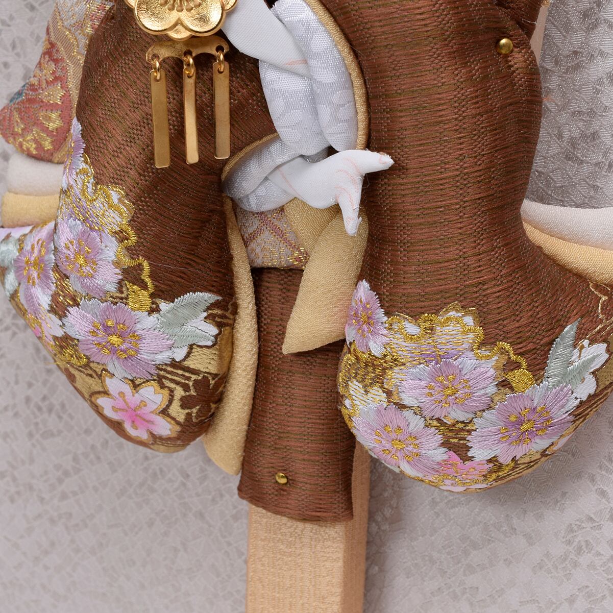 羽子板　特選　　葵 cfc221c2d94c454356605aa7058f9c