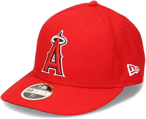 ニューエラ ベースボールキャップ NEW ERA 59FIFTY LC ACPERF ANAANG GM 大谷翔平 [並行輸入]