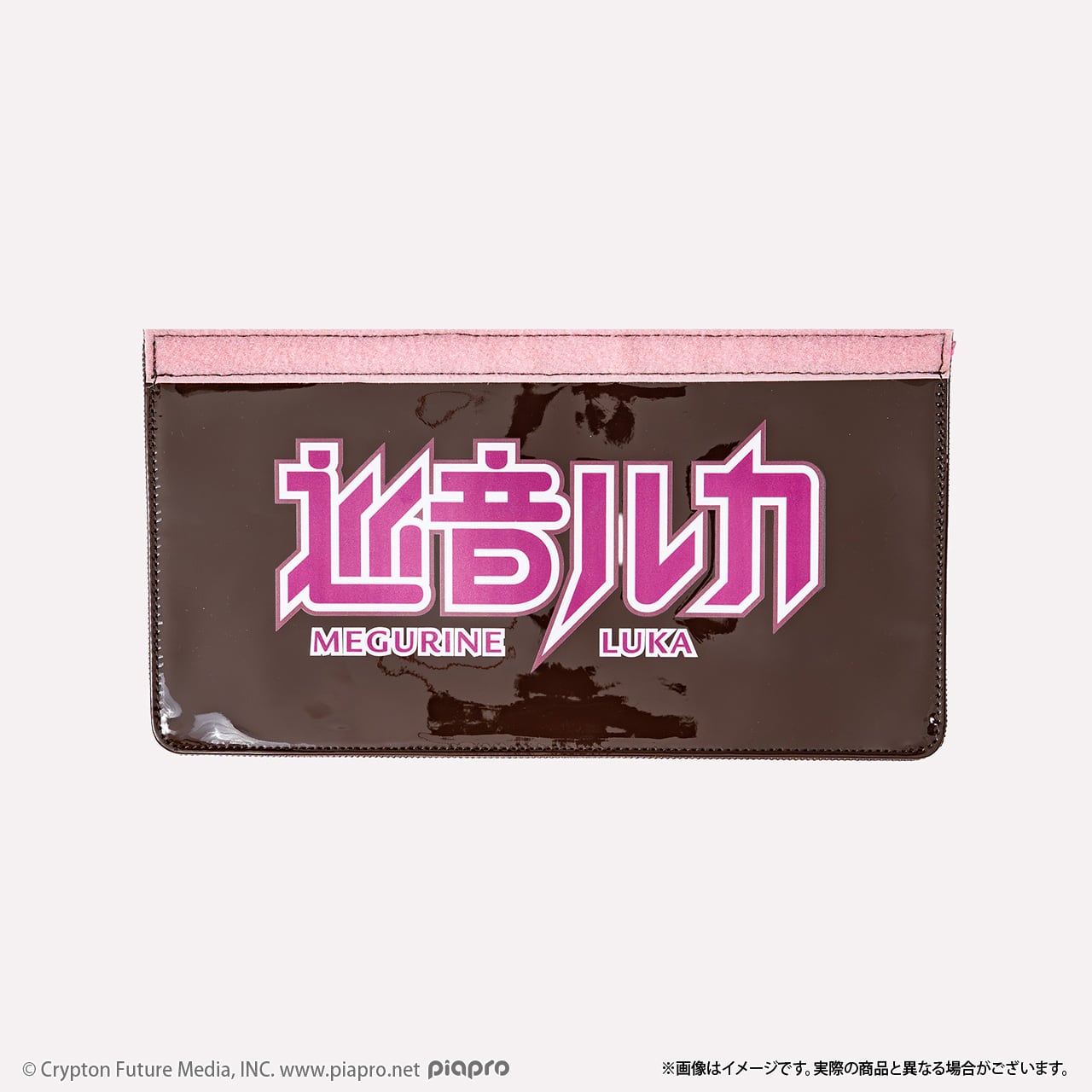 エナメル痛バッグ（巡音ルカ） OEBC-PC-ML | OZaKKa（オザッカ