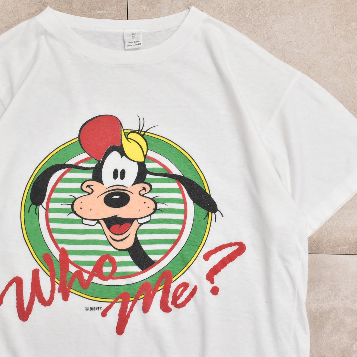 90s~ GOOFY T-shirt | 古着屋 grin days memory 【公式】古着 90s~ GOOFY T-shirt | 古着屋 grin days memory 【公式】古着