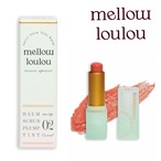 mellow loulou　Juicy Glow Tint Balm | 02 rococo apricot