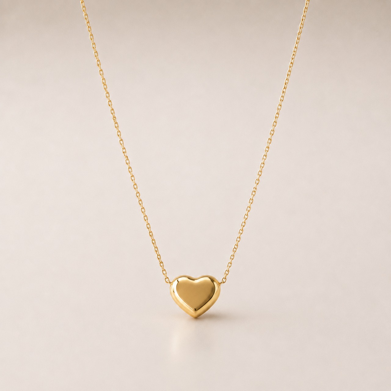 LINK NECKLACE GOLD|リンクネックレス ゴールド