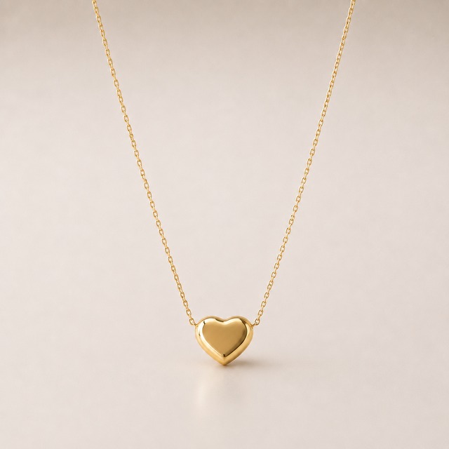 LINK NECKLACE GOLD|リンクネックレス ゴールド