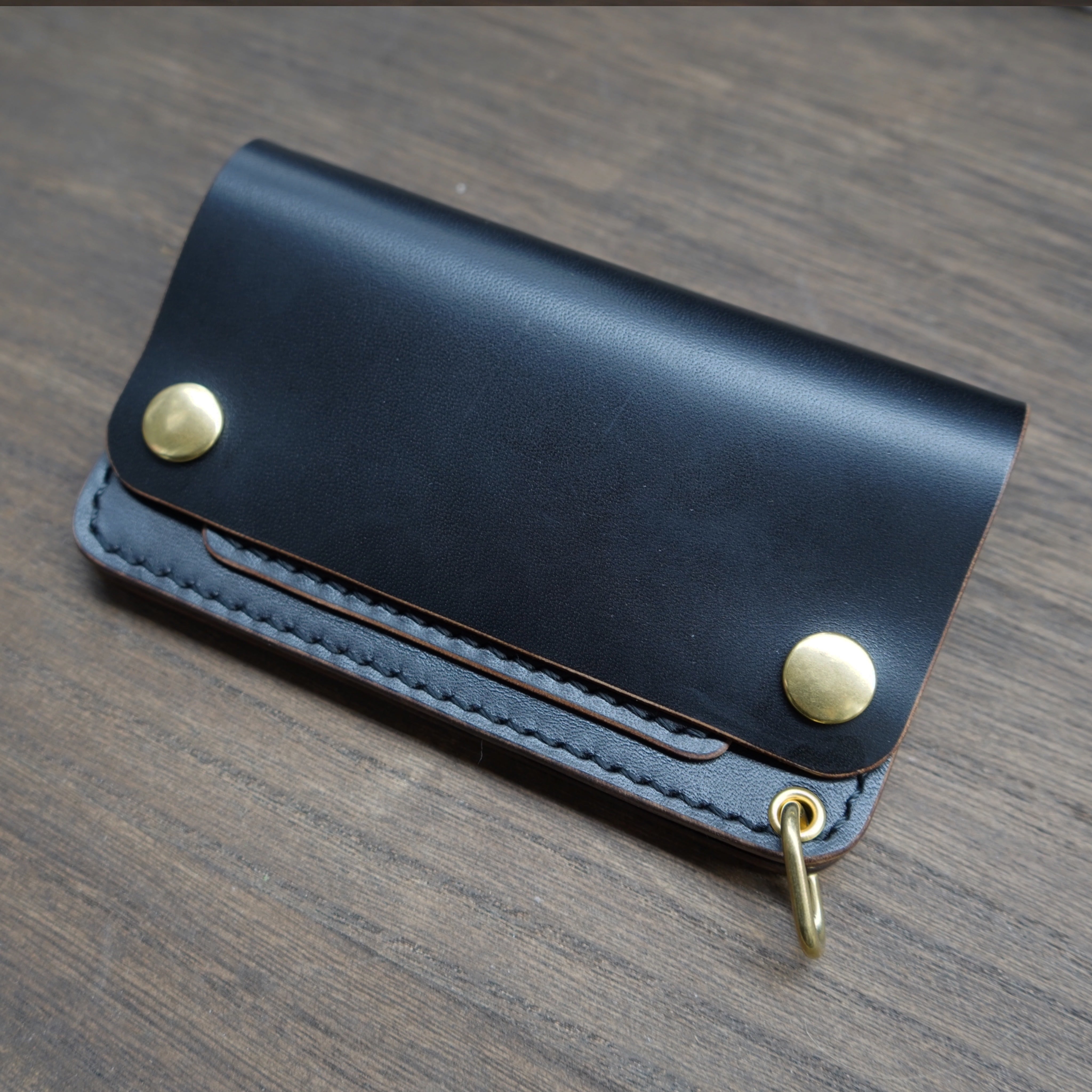 【PEANUTS & Co.】MIDDLE TRACKER WALLET