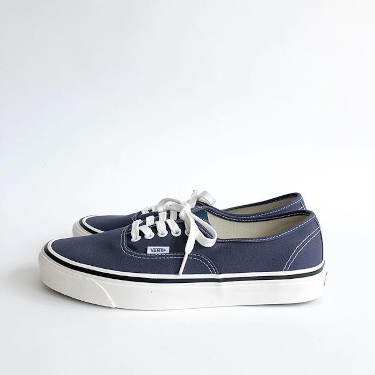 VANS / AUTHENTIC 44 DX / ANAHEIM FACTORY / NAVY  / バンズ / オーセンティック / ネイビー / VN0A38ENV7J