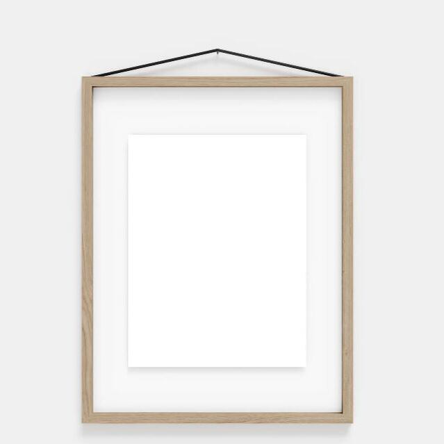 【MOEBE】FRAME/A3/オーク/北欧雑貨/北欧インテリア