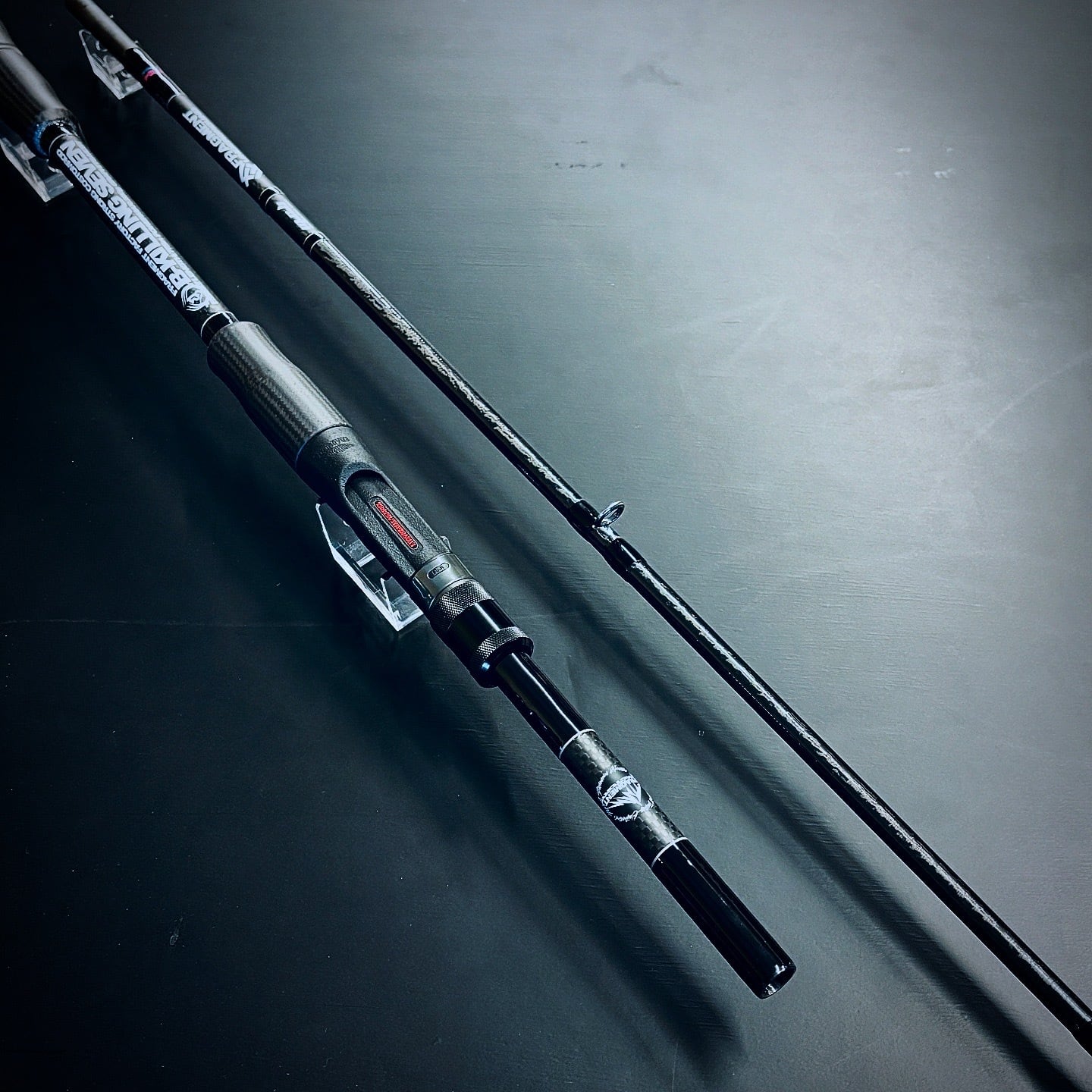フラッグメントファクトリー B-KILLING SEVEN 受注可能 B-KILLING SEVEN 5型 【Carbon grip】 | FRAGMENT FACTORY
