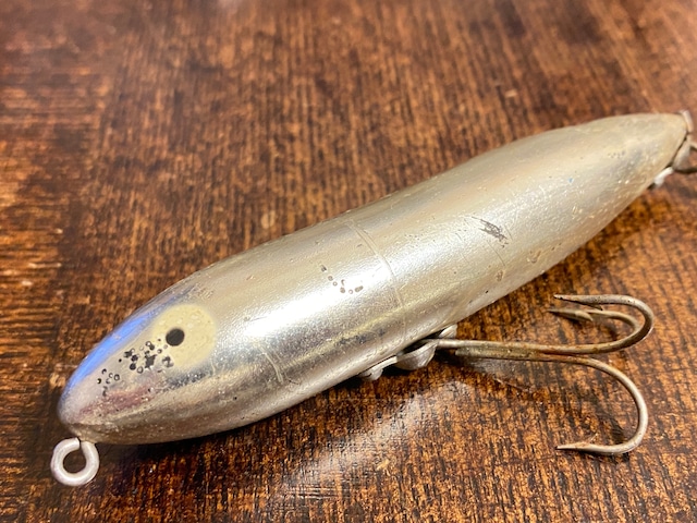 20's Heddon Head on Basser #8500 [4065]