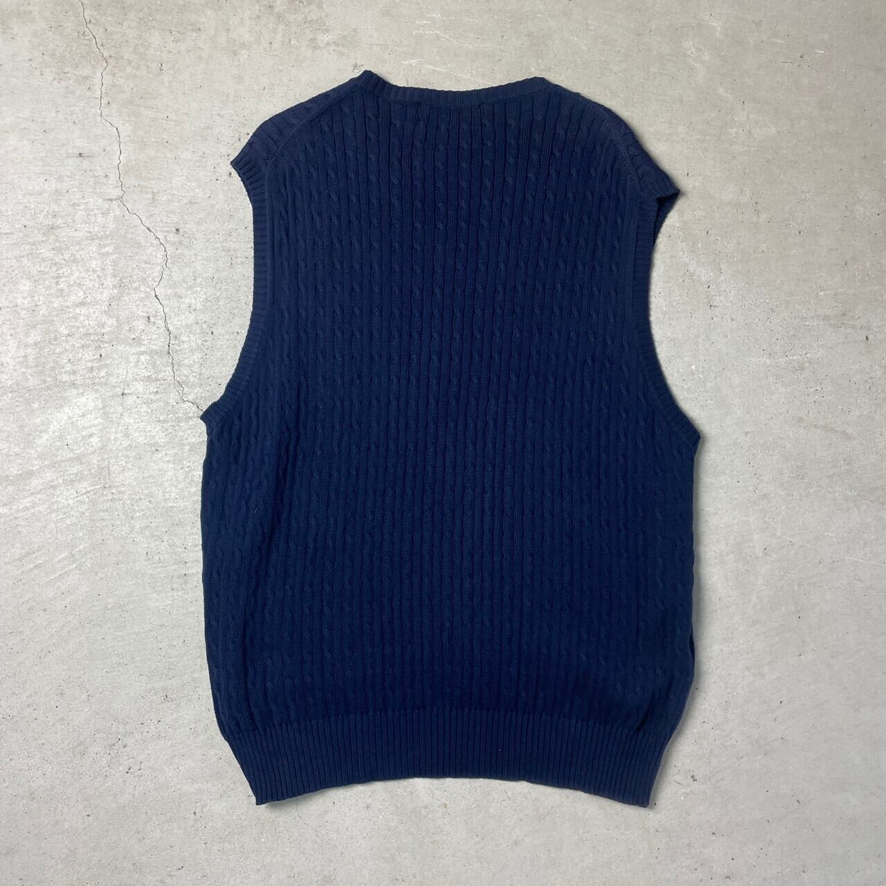 USA製 POLO GOLF Ralph Lauren ポロゴルフ ラルフローレン コットン 
