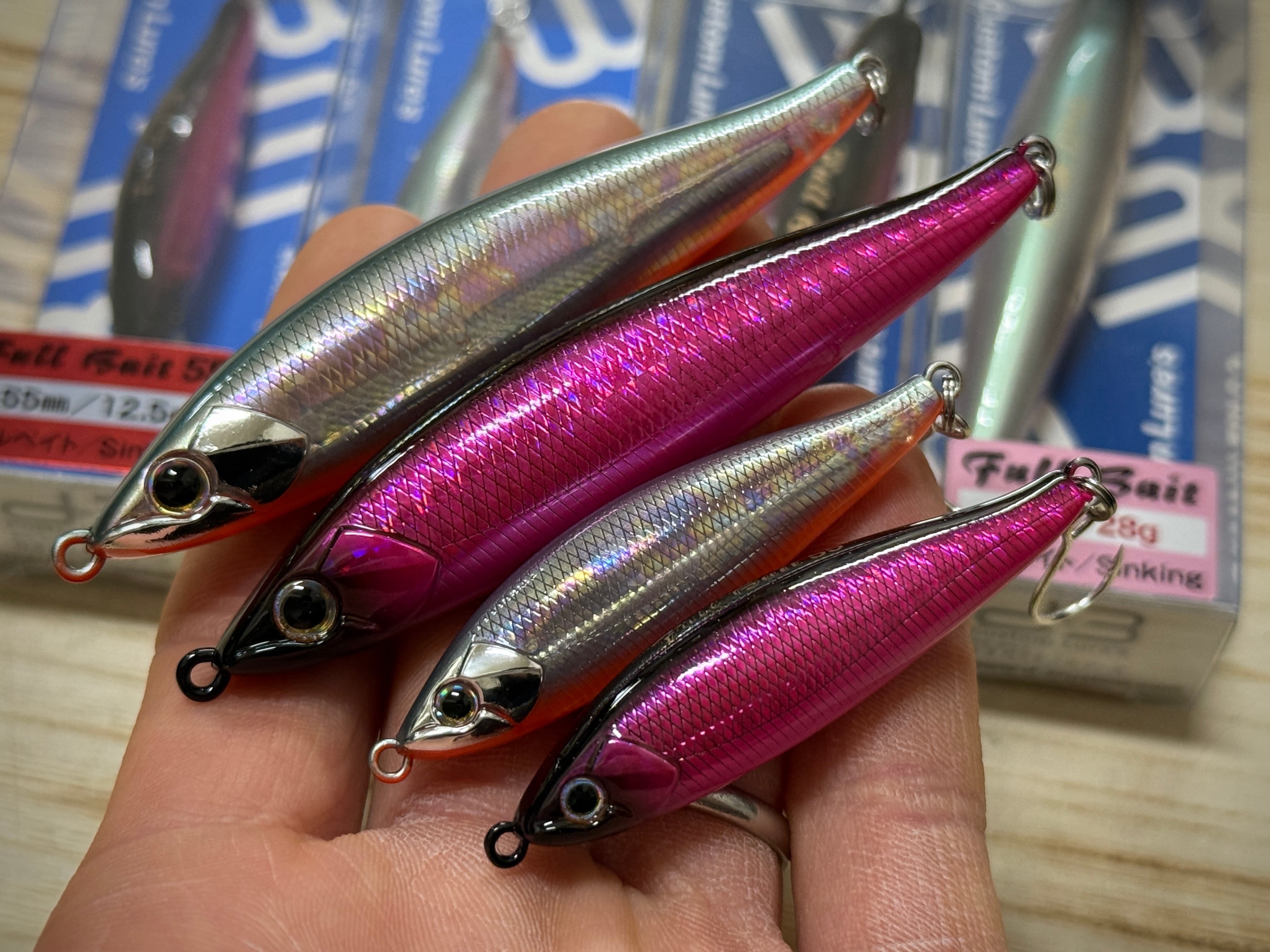 Megabass メガバス 福袋 2024【for SALT】or【for BASS】 | Fishing