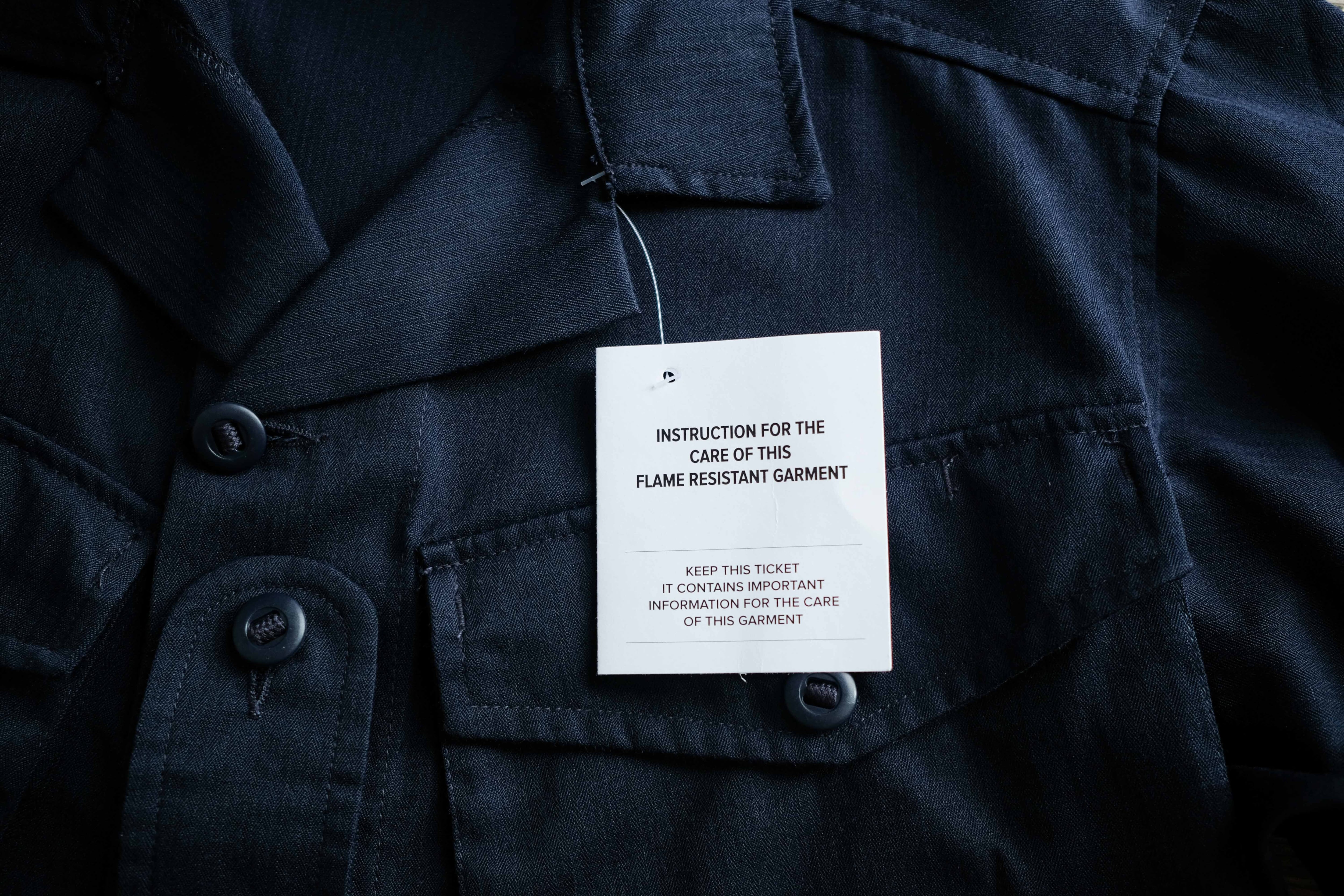 イギリス軍 ネイビージャケット ヘリンボーン | militaria & encore