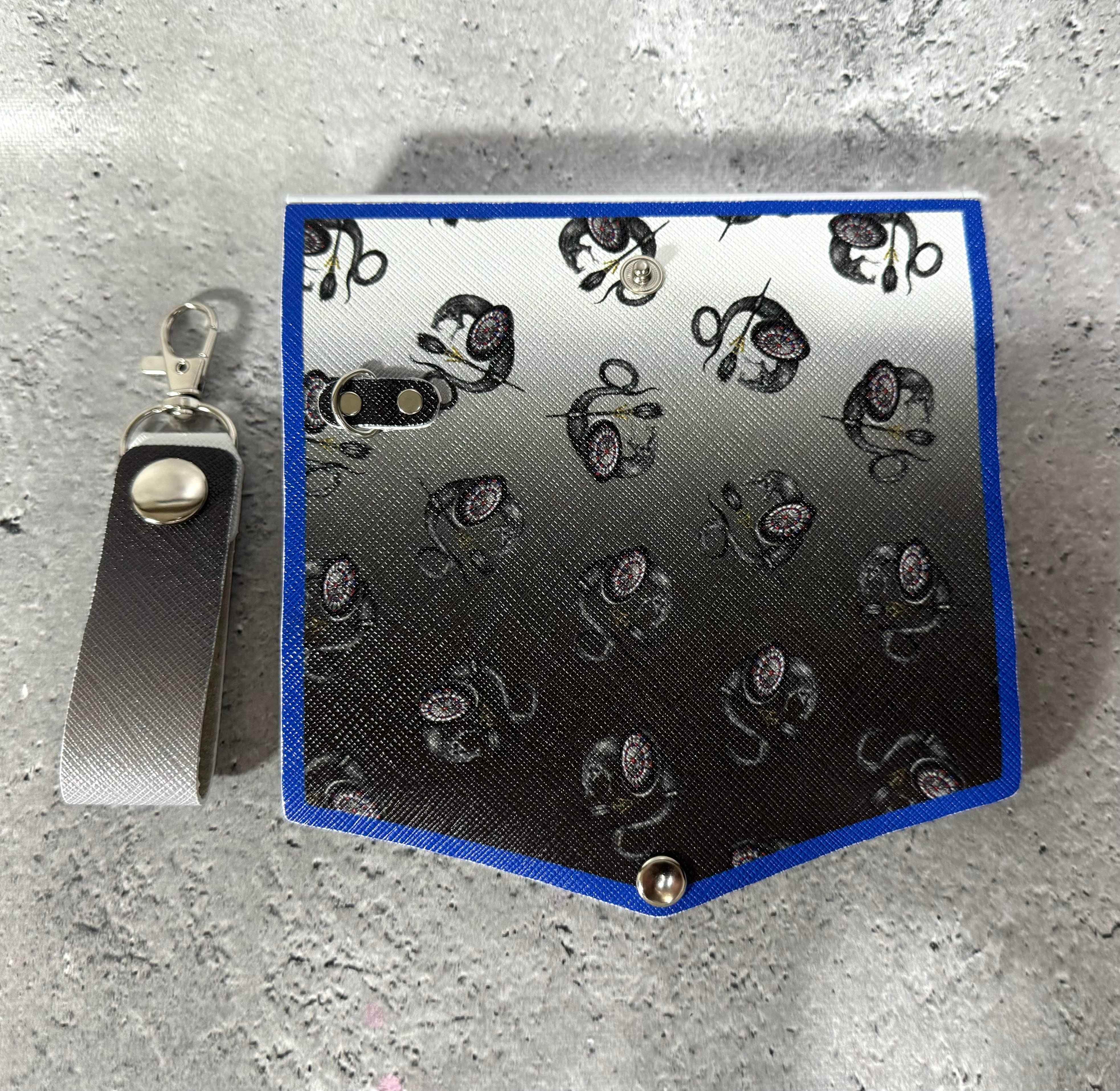 コラボモデルVol.12 田名邉瞳選手】本革ダーツケース「Sole」 | rev.