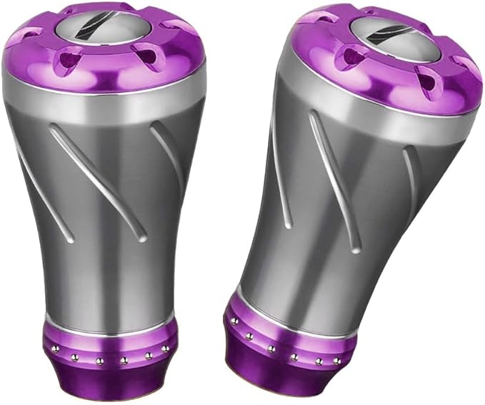VISPREA 合金製ノブ パワー リール ハンドル ノブ シマノ Shimano