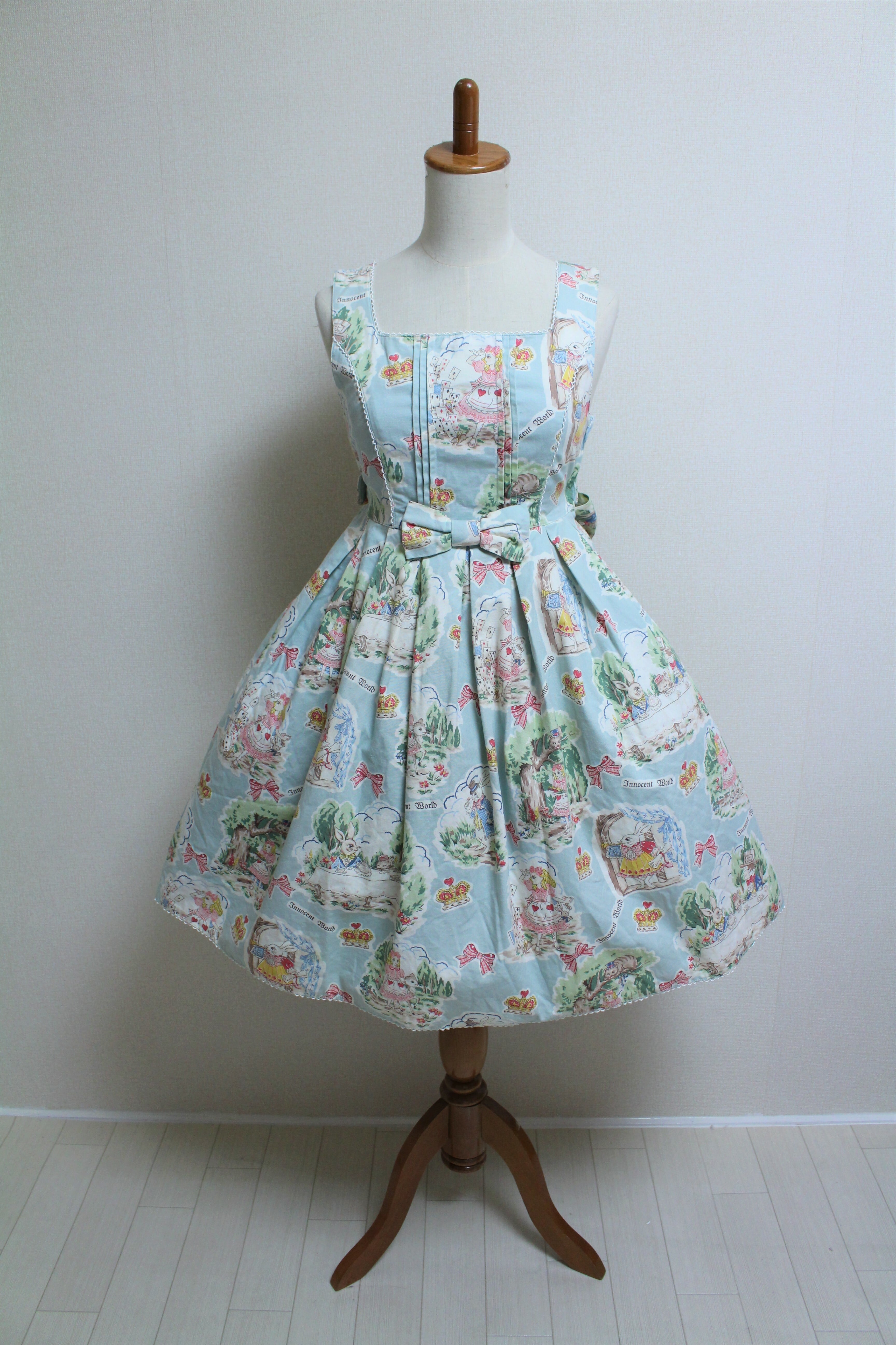 Innocent World フレデリックパーティーピコレースJSK