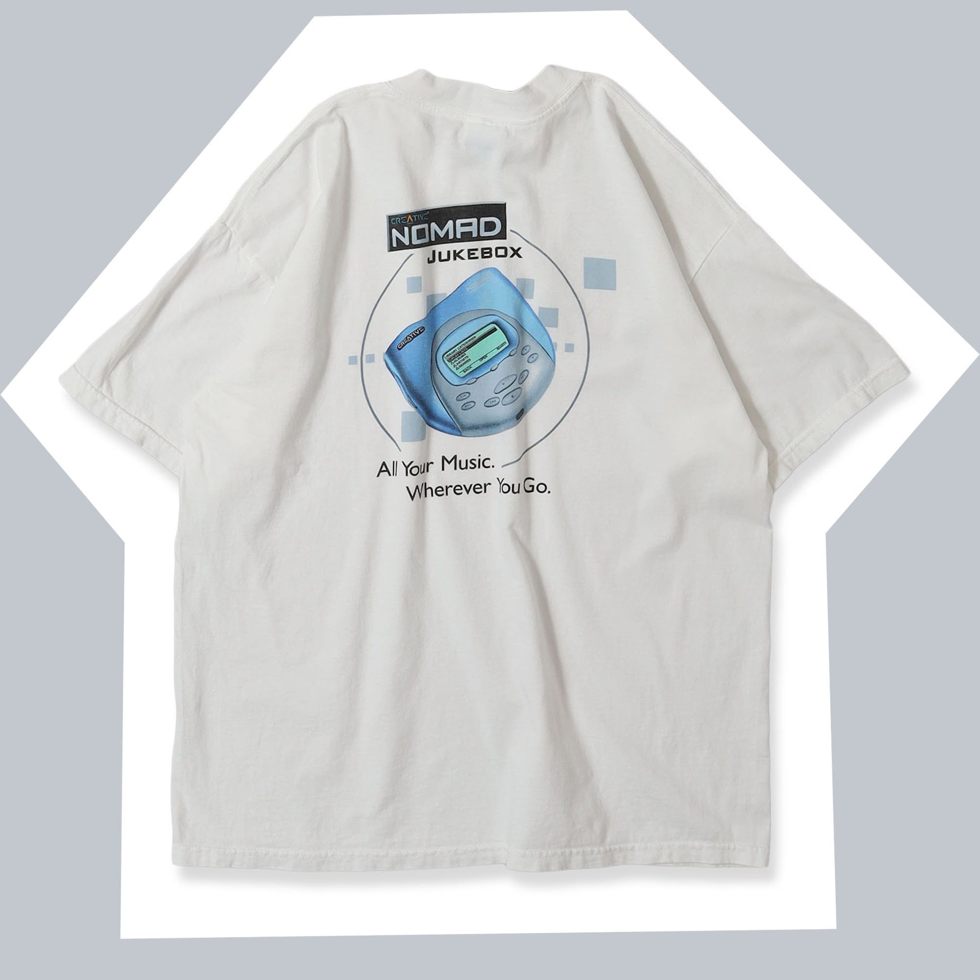~00s CREATIVE Promo Tee