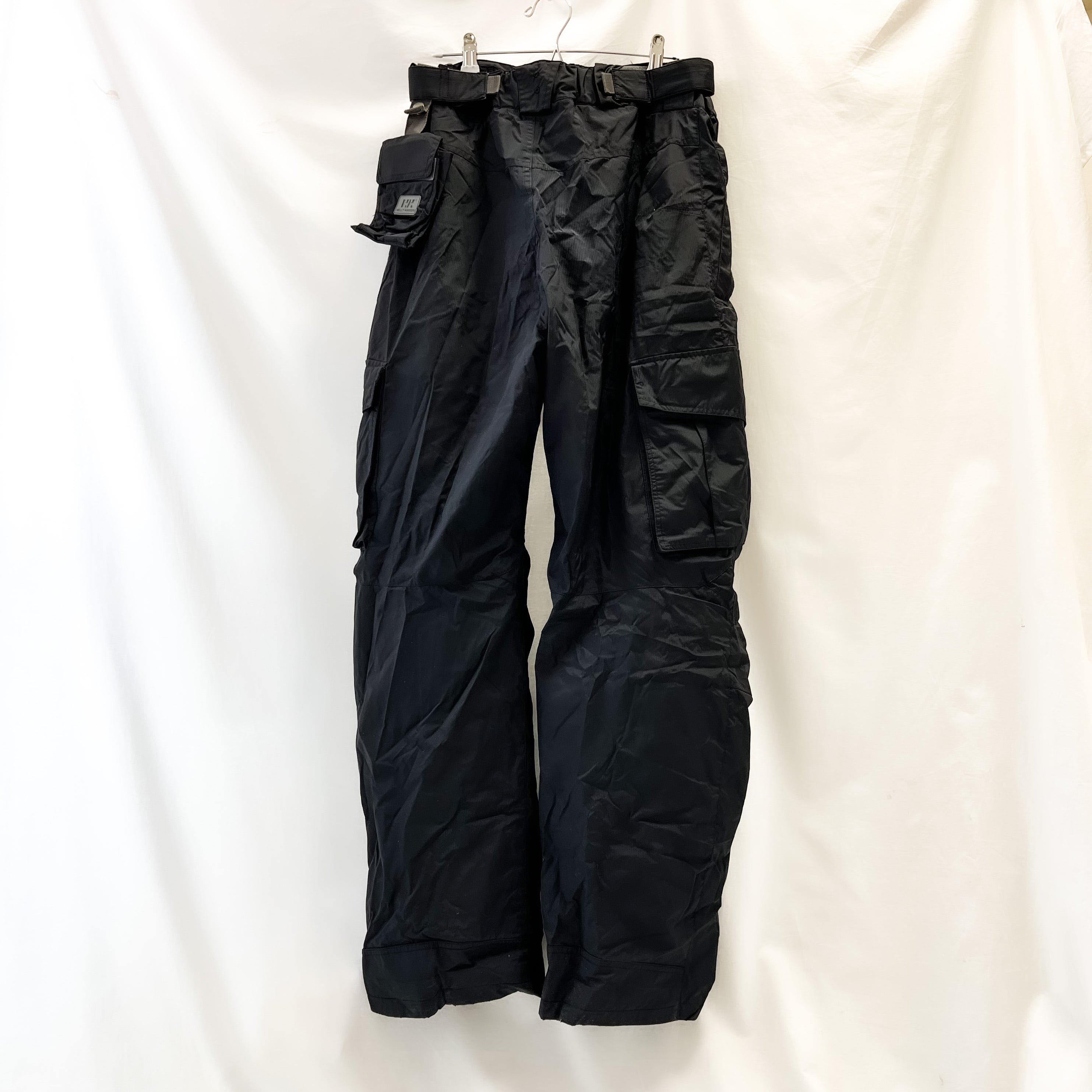 HELLY HANSEN - y2k Helly Hansen ナイロンシェルカーゴパンツ archive y2k Helly Hansen ナイロンシェルカーゴパンツ archive