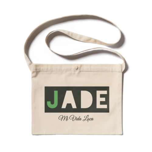 JADE サコッシュ ナチュラル