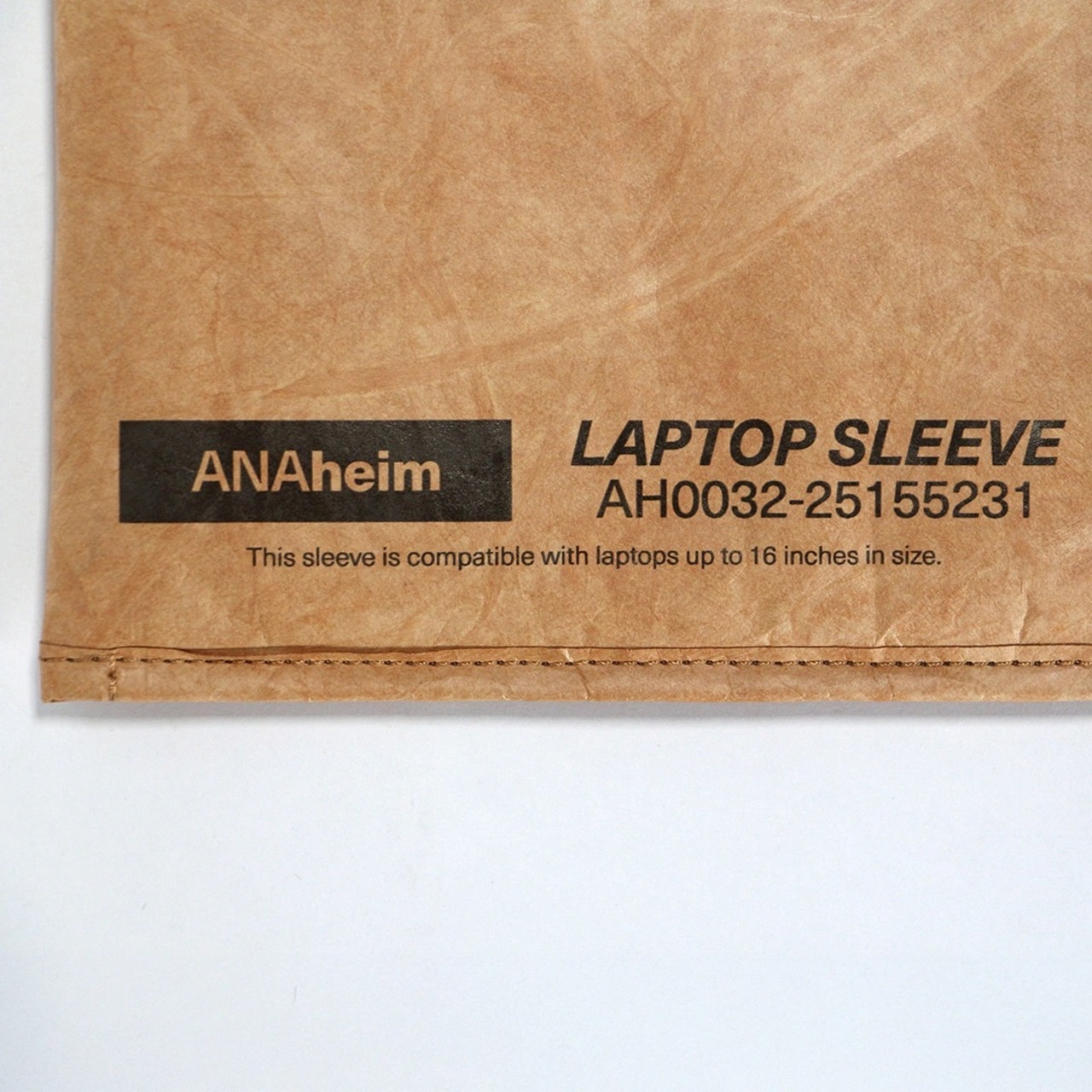 ANAheim Laptop Sleeve 13inch "Craft"/PCケース/13インチ/タブレットケース/パソコンケース