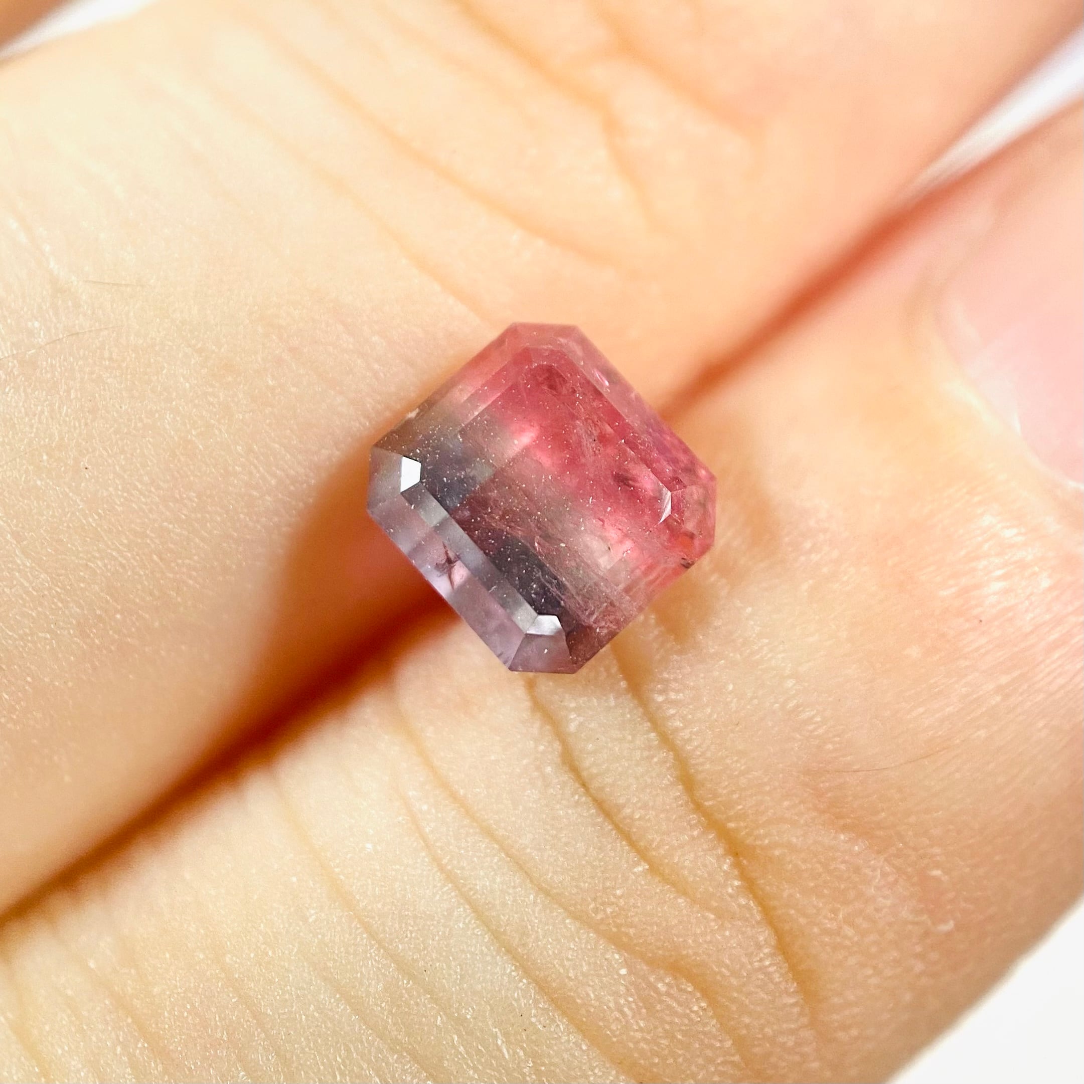 元気で凛とした美しさ　パーティーカラートルマリン2