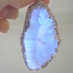 Antarctica 02 - アゲートヒーリングチャイム / Agate Sun Catcher Wind Chime 808