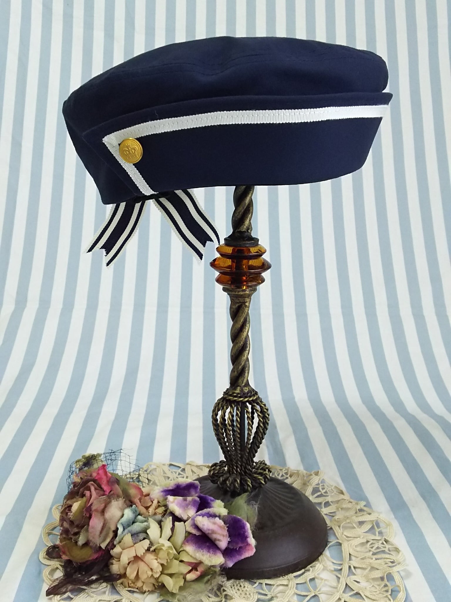 セーラーベレー帽 | アノンハット