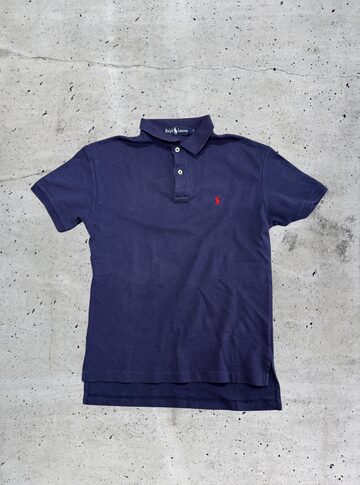 Polo Ralph Lauren ポロラルフローレン ポロシャツ フライス メンズM