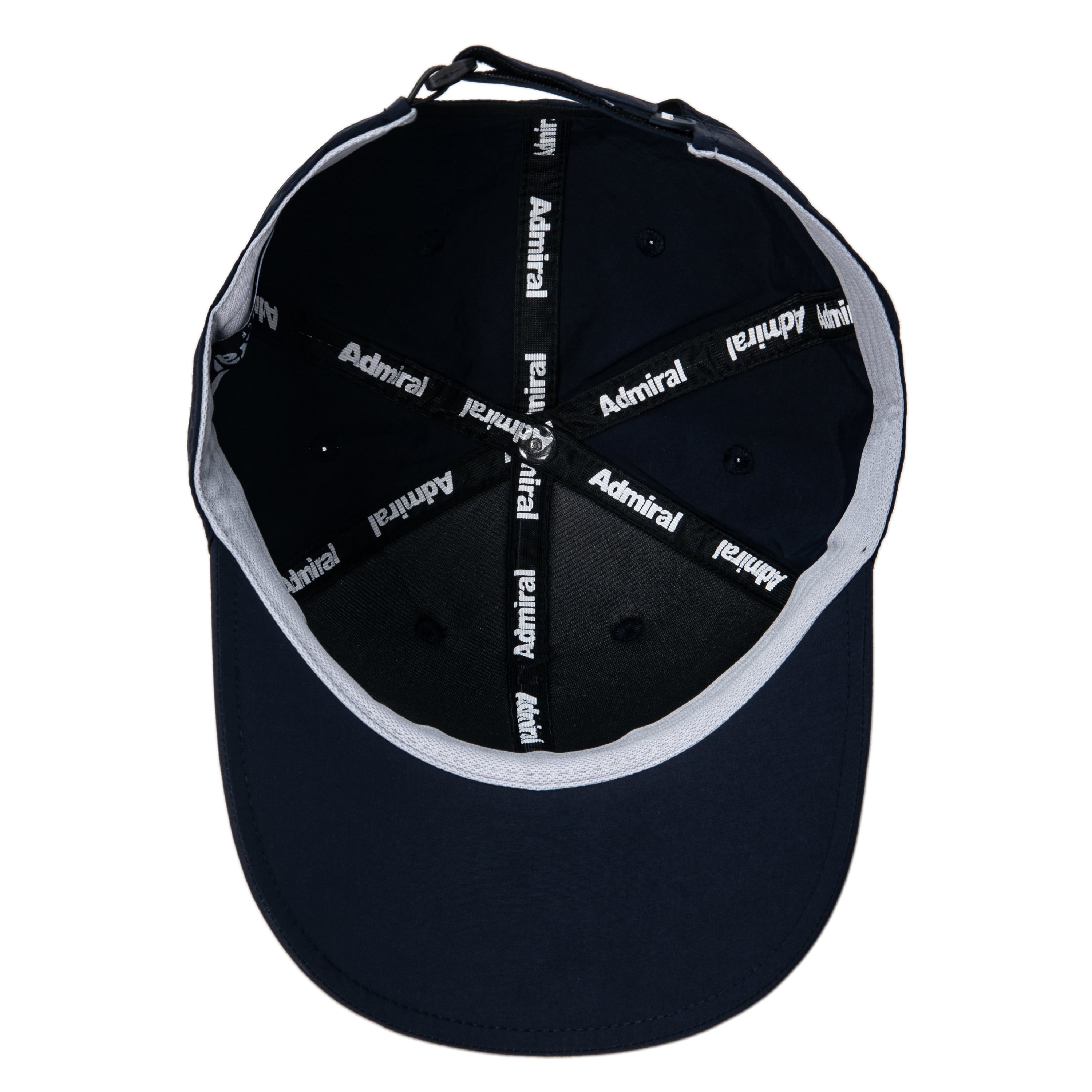 Admiral GOLF】サイドロゴキャップ | GINZA MOTOKI