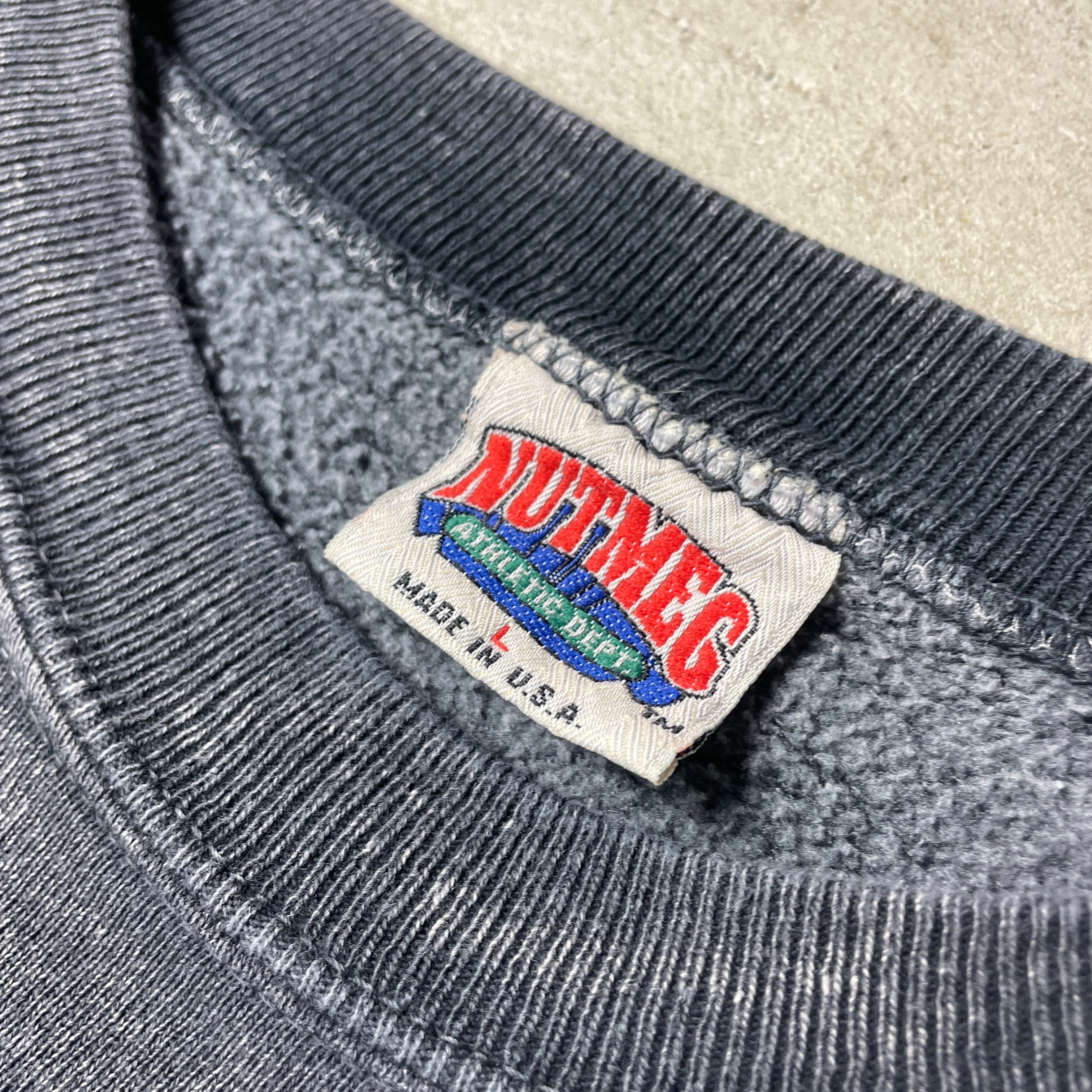 90年代 USA製 NFL PHILADELPHIA EAGLES ブリーチ加工 プリント