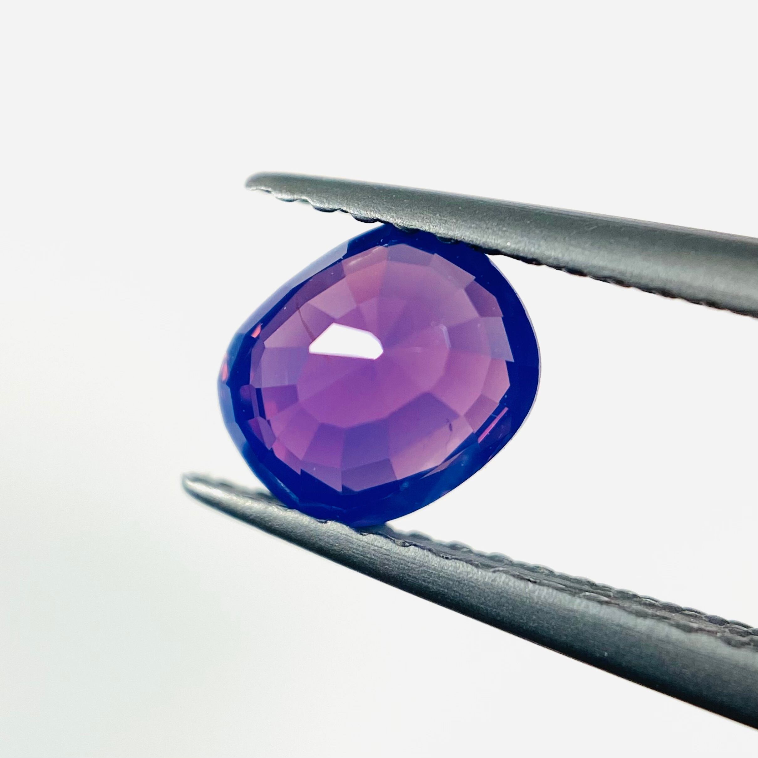 惚れちゃうサファイア