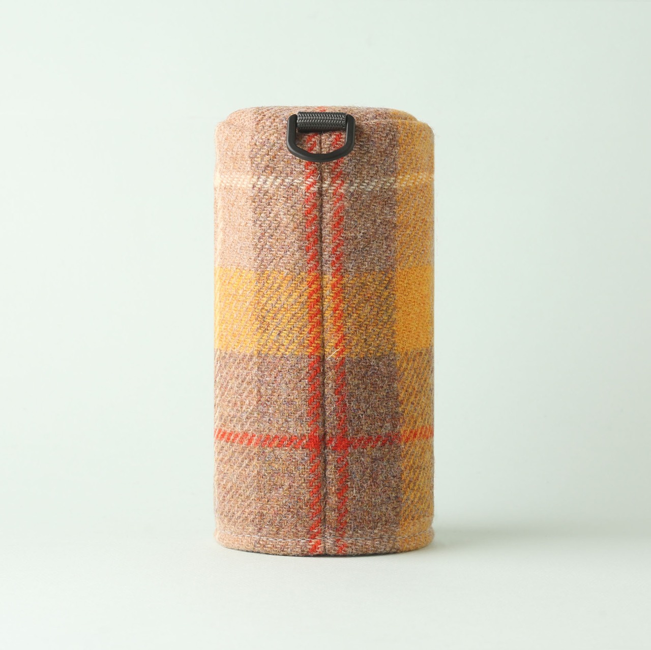 Harris Tweedを使用した筒型ユーティリティ用ヘッドカバー HT_39UT_C