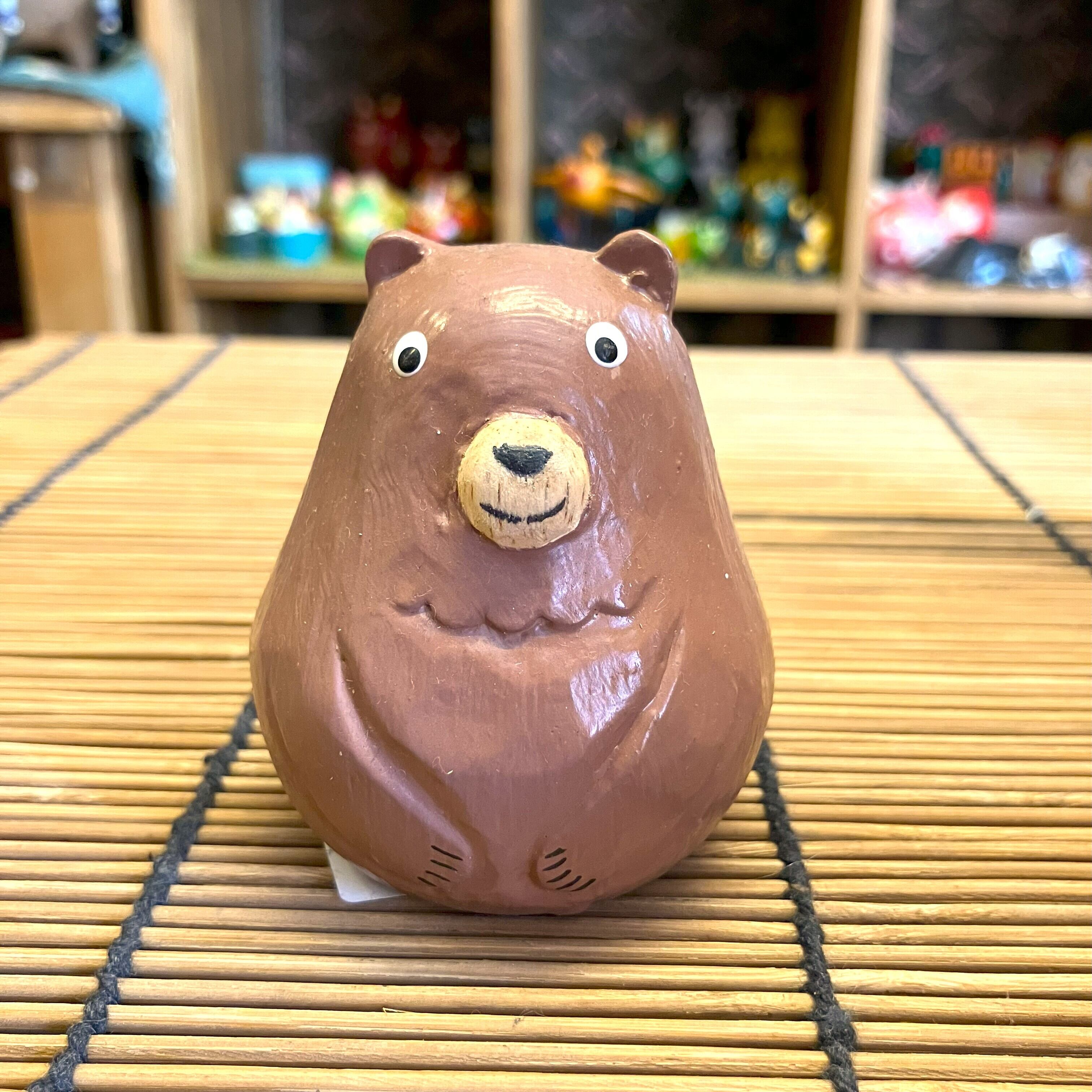 木彫り 猿 置物 四猿 さる オブジェ 見ざる 言わざる 聞かざる 木製彫刻 金