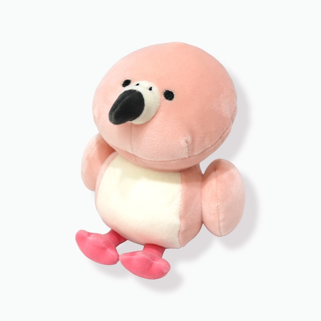 【mof】テノリマスコット フラミンゴ /TM111-38