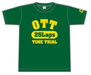 OREGON GREEN Tee