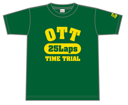 OREGON GREEN Tee