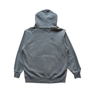Sweat Pull Hoodie - Dark Gray