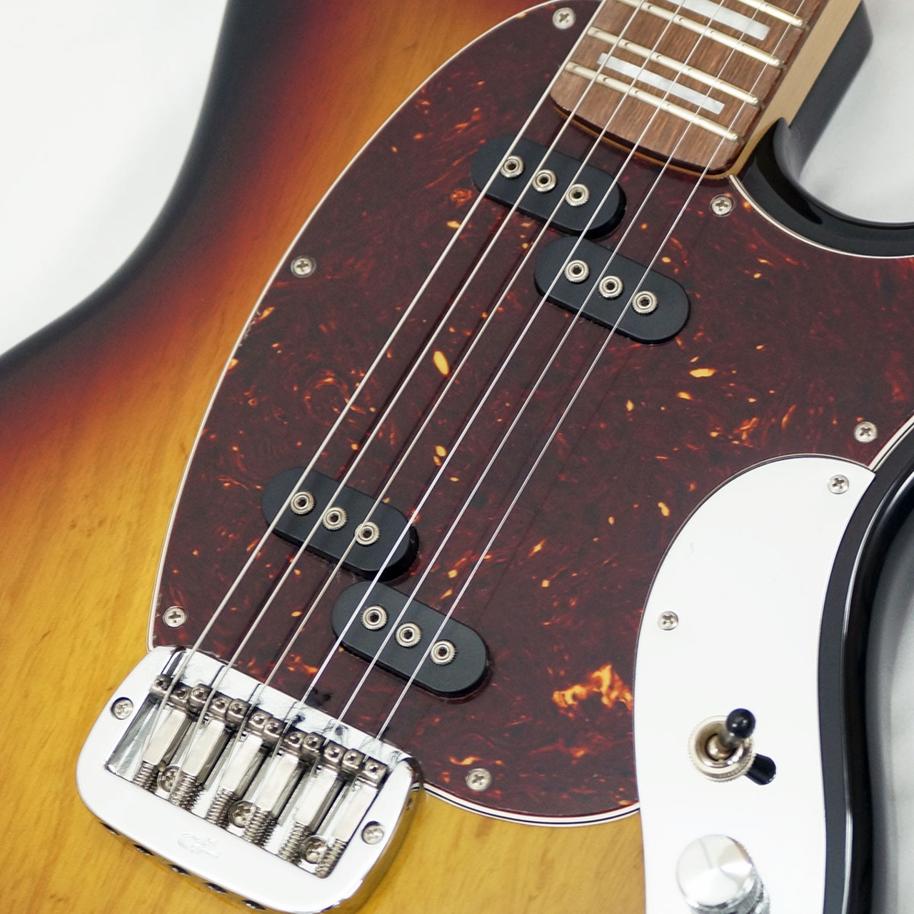 G&L CLF Research ESPADA (3-Tone Sunburst/Caribbean Rosewood) [アウトレットSALE特価]