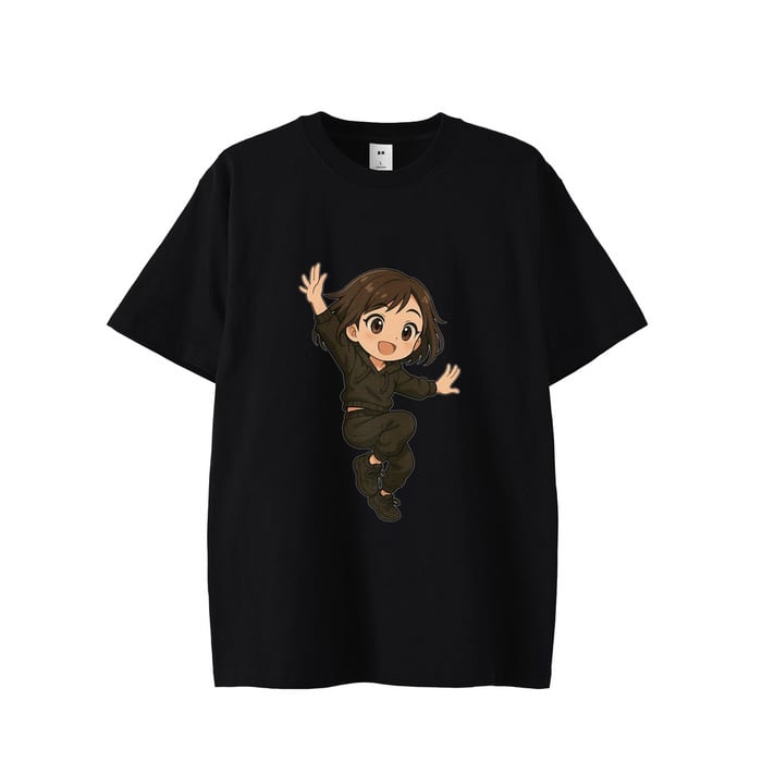 THUNDERBOLT PROJECT BY FRGMT & POKEMON TBP SS TEE-POCHAMA サイズM
