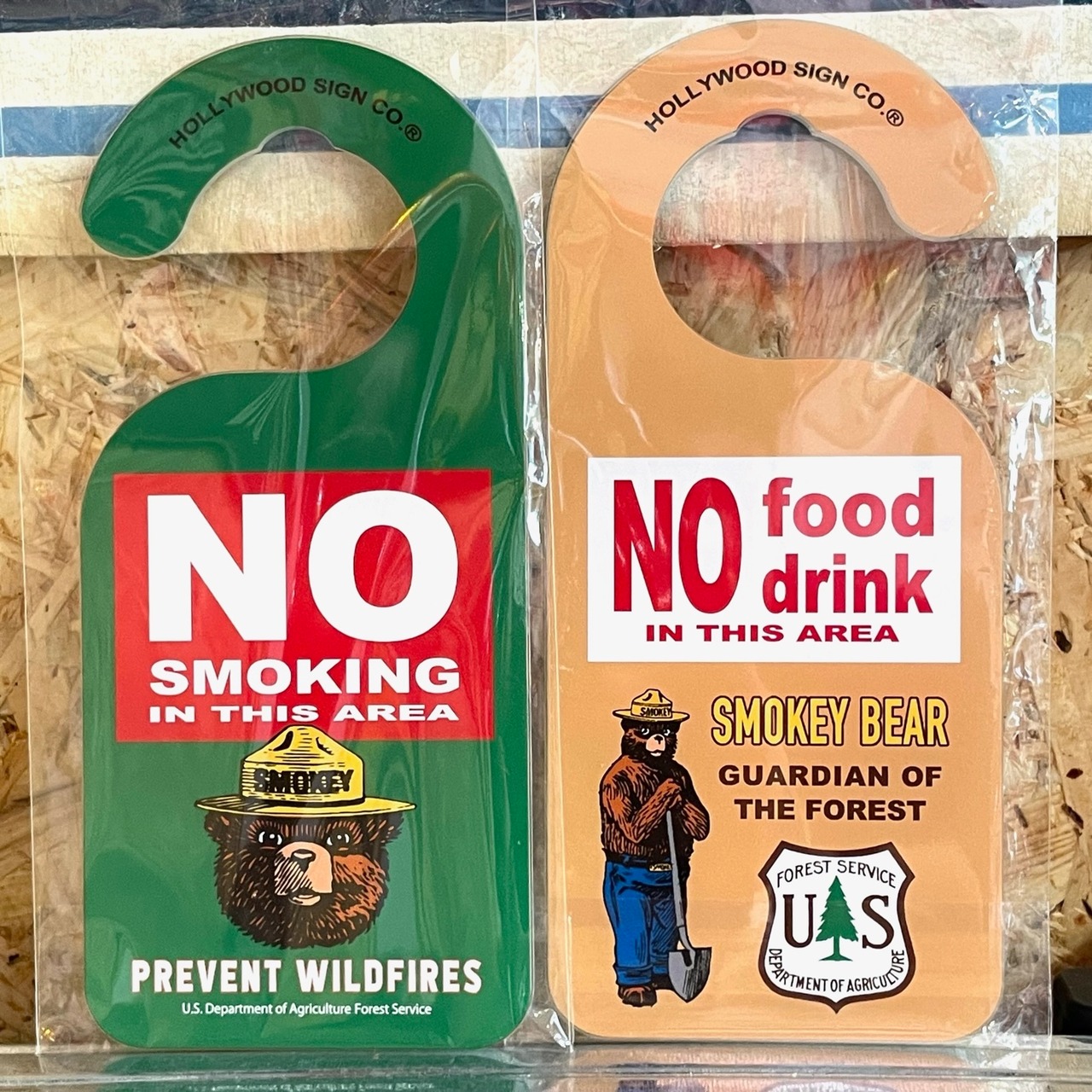 【アドバタイジング】ドアハンガー ☆