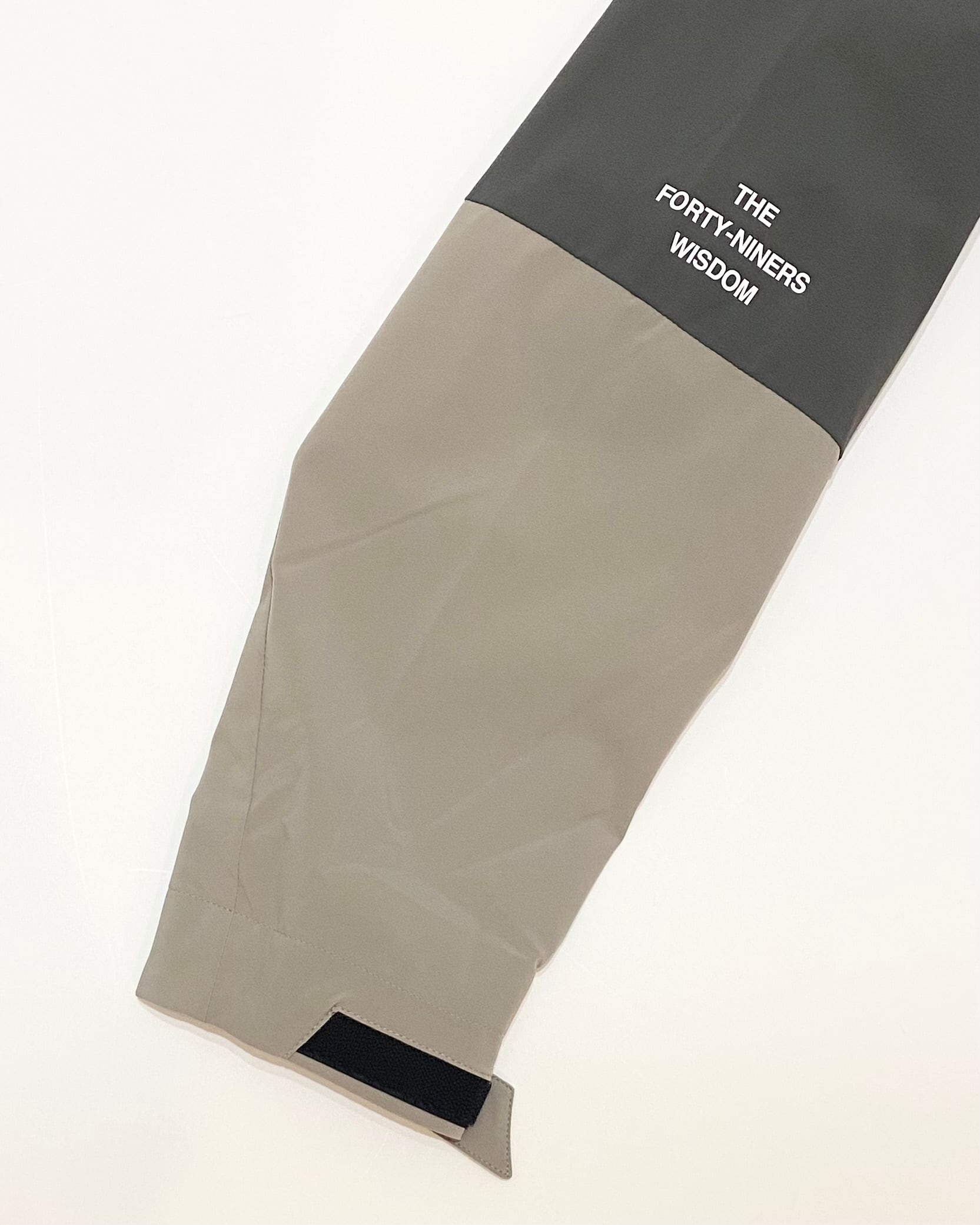 TFW49】《MEN'S》OCTA BLOUSON (BLKxGREY) | Sandy GOLF