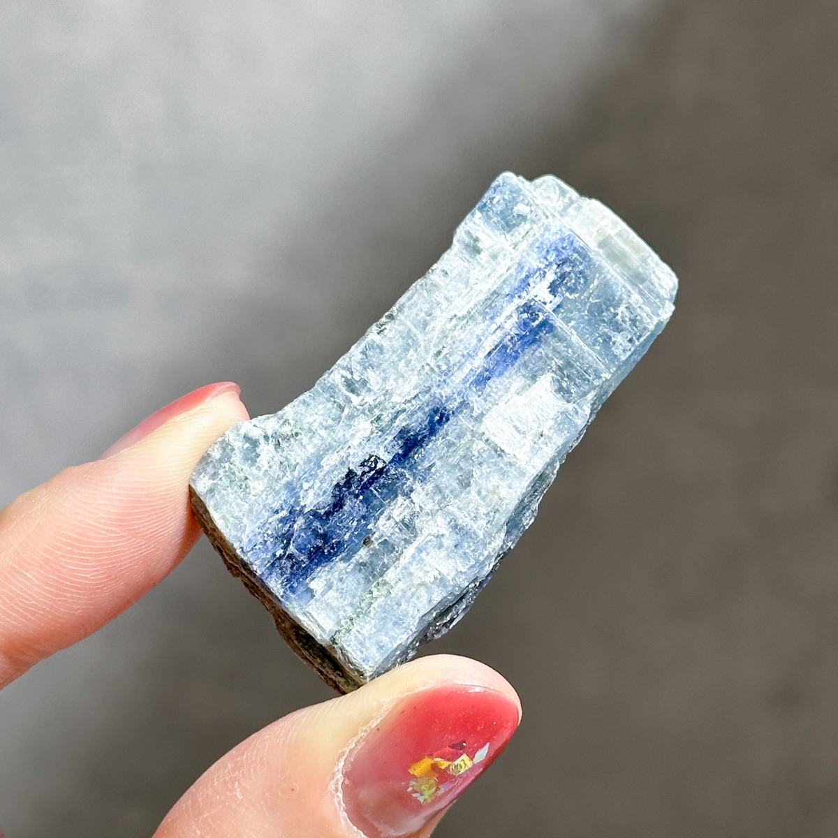 カイヤナイト 原石41◇ Kyanite ◇天然石・鉱物・パワーストーン 