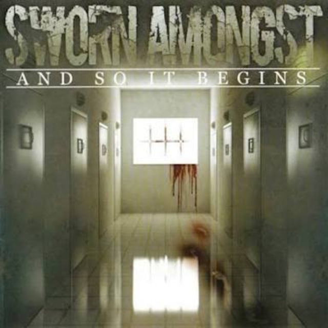 【USED/A-5】Sworn Amongst / And So It Begins