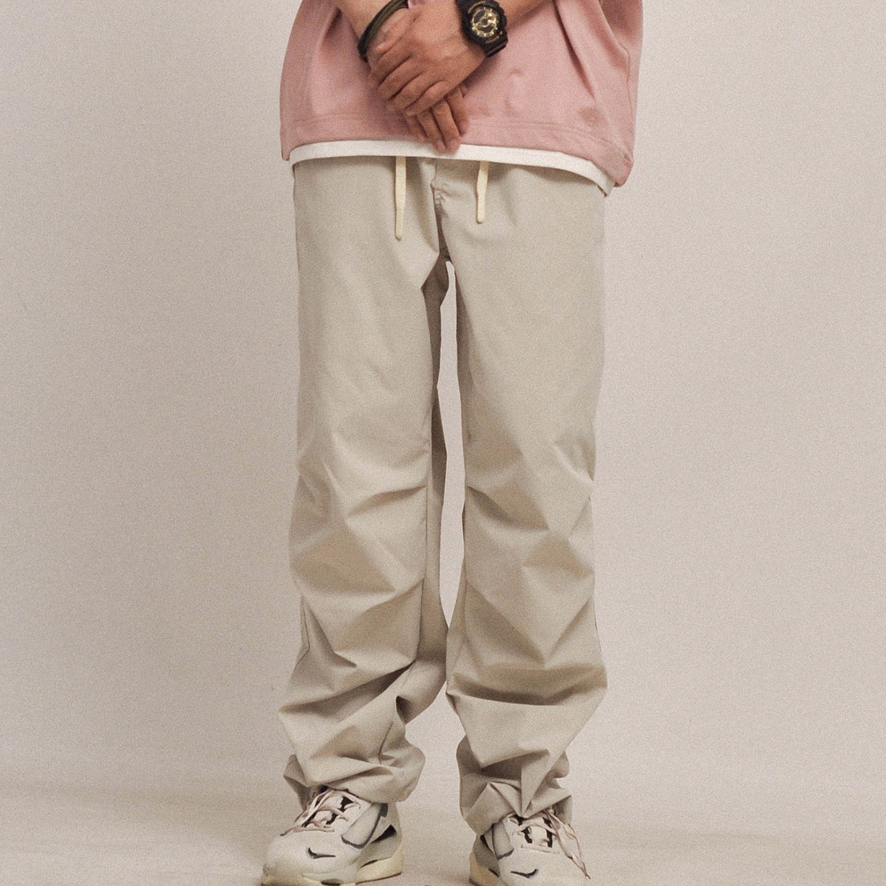 ライトウェイト 防水ミリタリーパンツ N3375 - 1